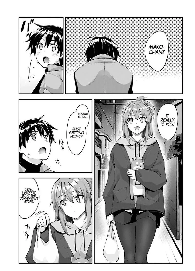 Sakurai-san Wants to Be Noticed Chapter 19 page 30