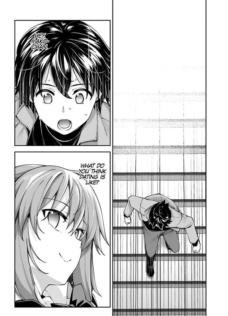 Sakurai-san Wants to Be Noticed Chapter 19 page 26