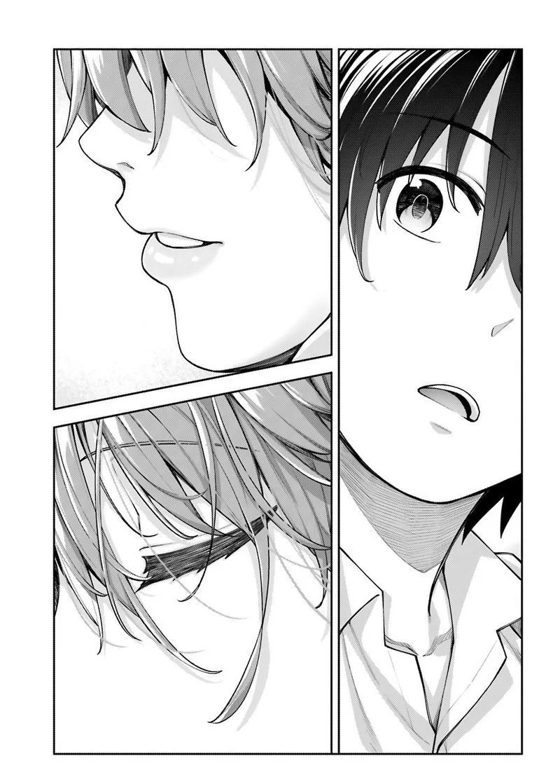 Sakurai-san Wants to Be Noticed Chapter 2 page 13