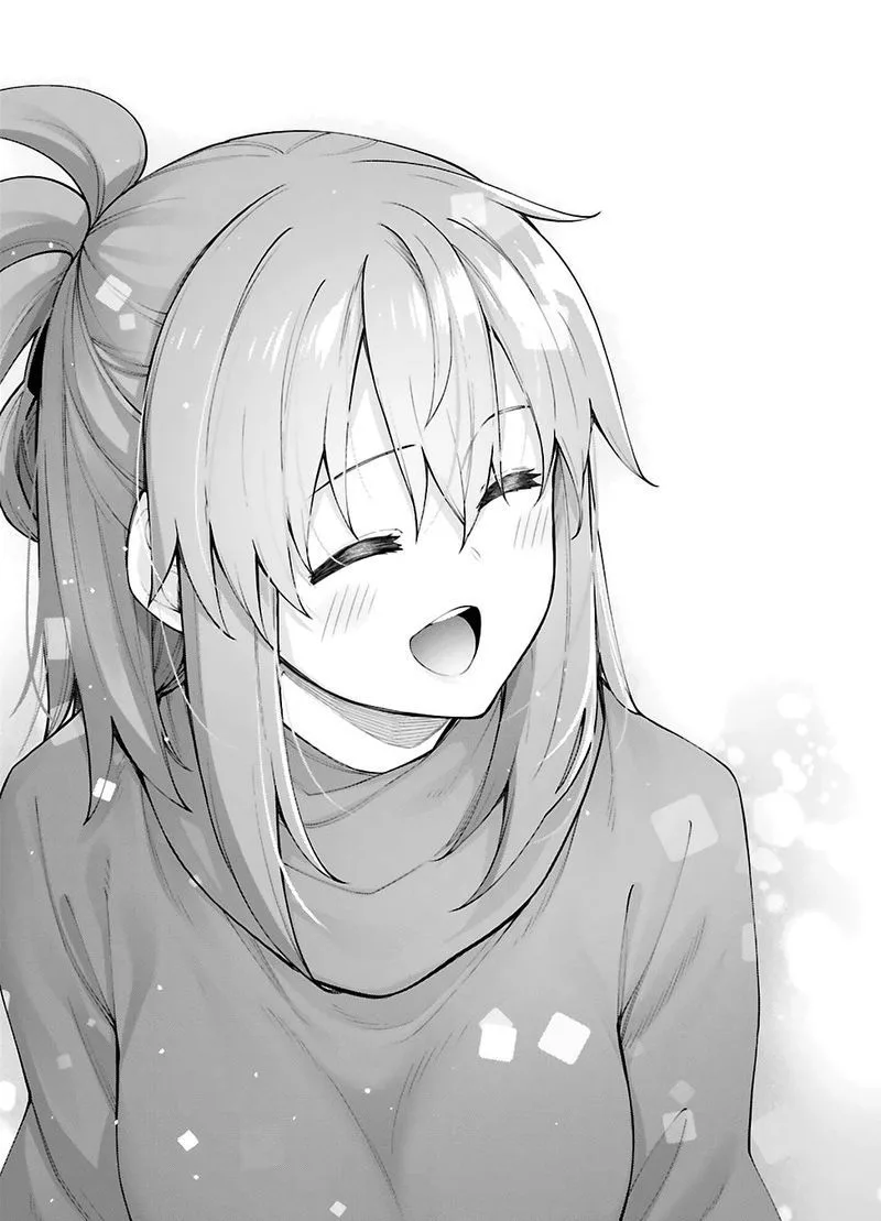 Sakurai-san Wants to Be Noticed Chapter 20 page 12