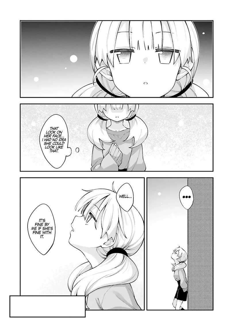 Sakurai-san Wants to Be Noticed Chapter 20 page 13
