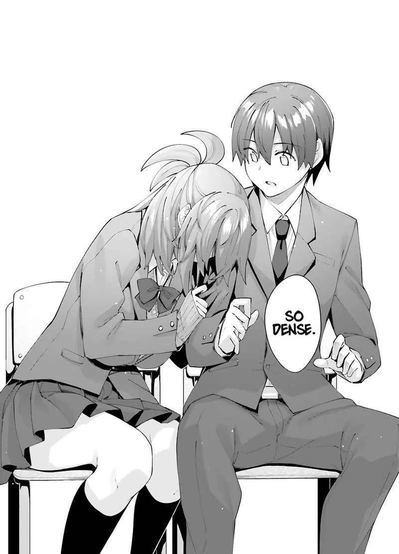 Sakurai-san Wants to Be Noticed Chapter 21 page 10