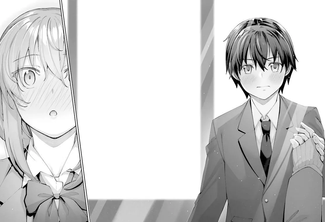 Sakurai-san Wants to Be Noticed Chapter 22 page 16