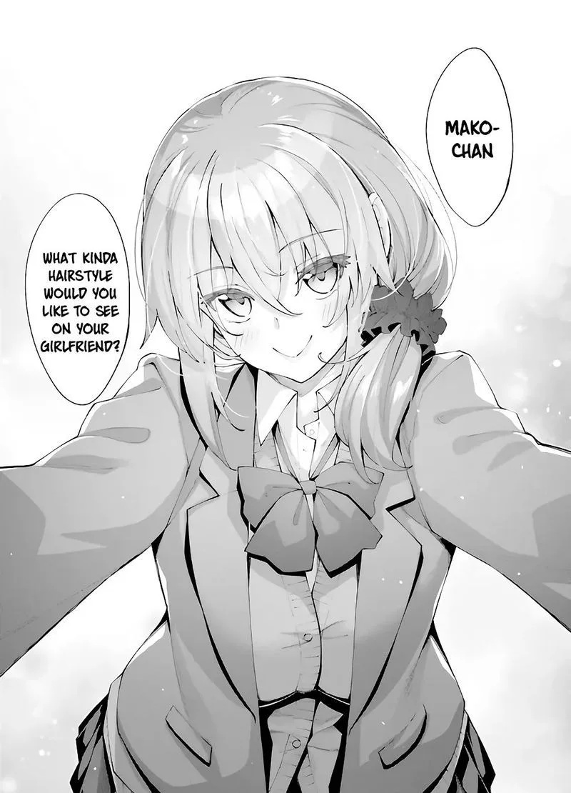 Sakurai-san Wants to Be Noticed Chapter 22 page 10