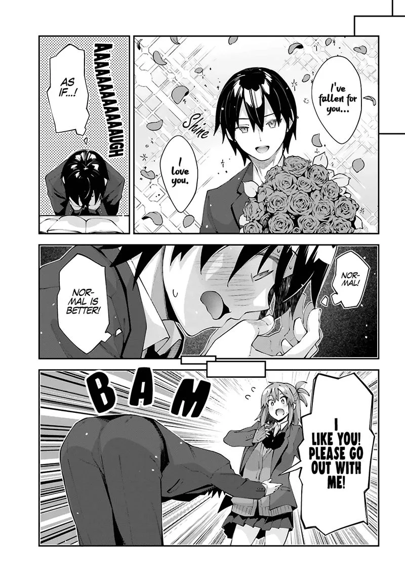 Sakurai-san Wants to Be Noticed Chapter 24 page 5