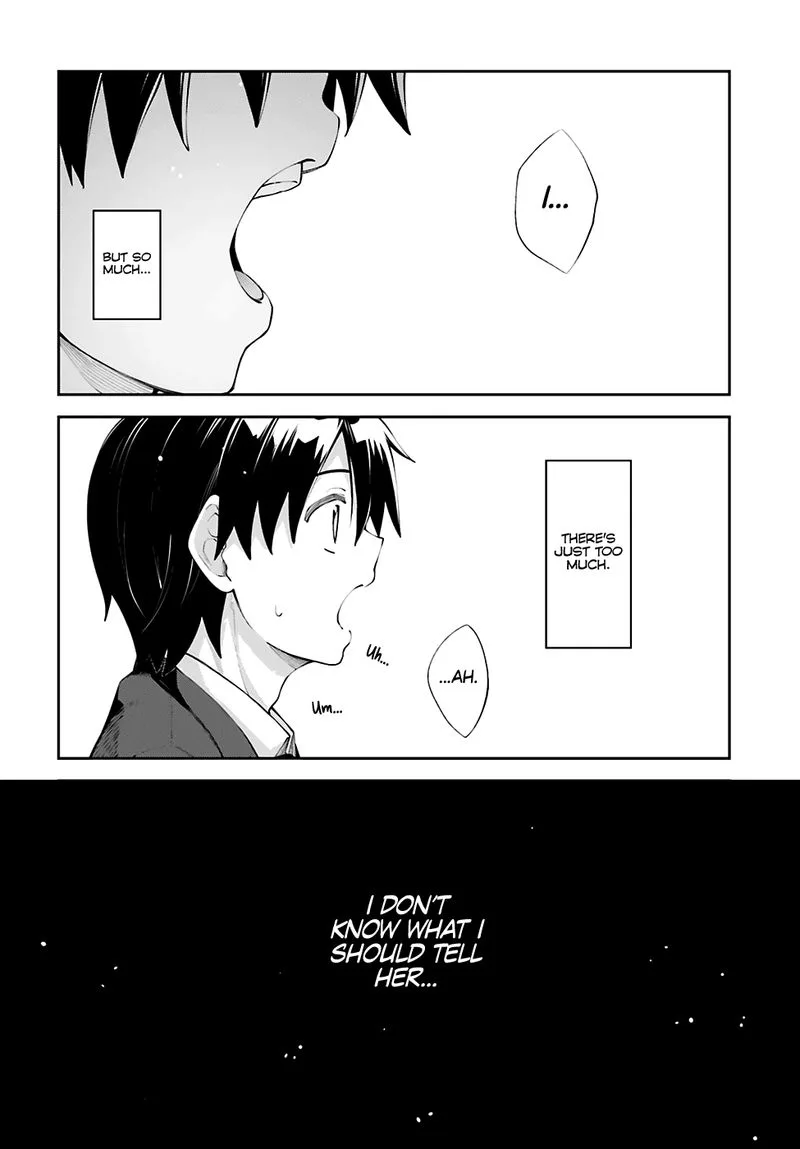 Sakurai-san Wants to Be Noticed Chapter 24 page 16