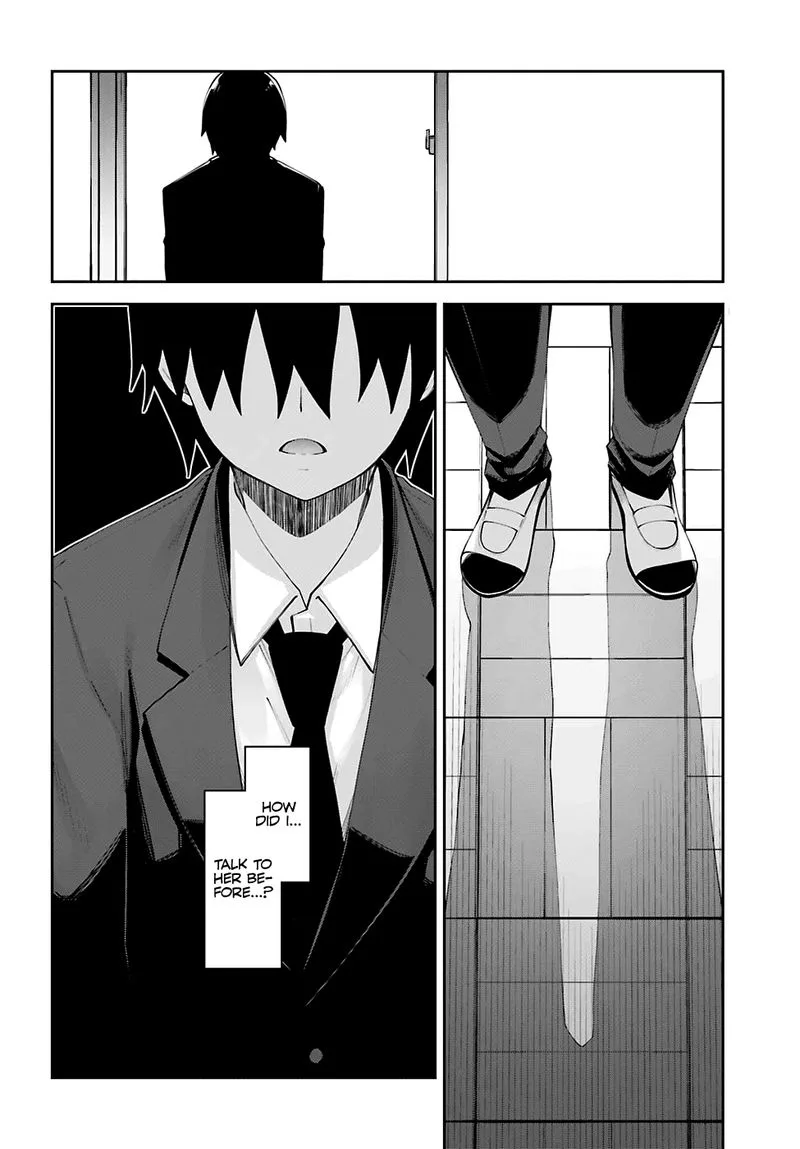 Sakurai-san Wants to Be Noticed Chapter 25 page 10