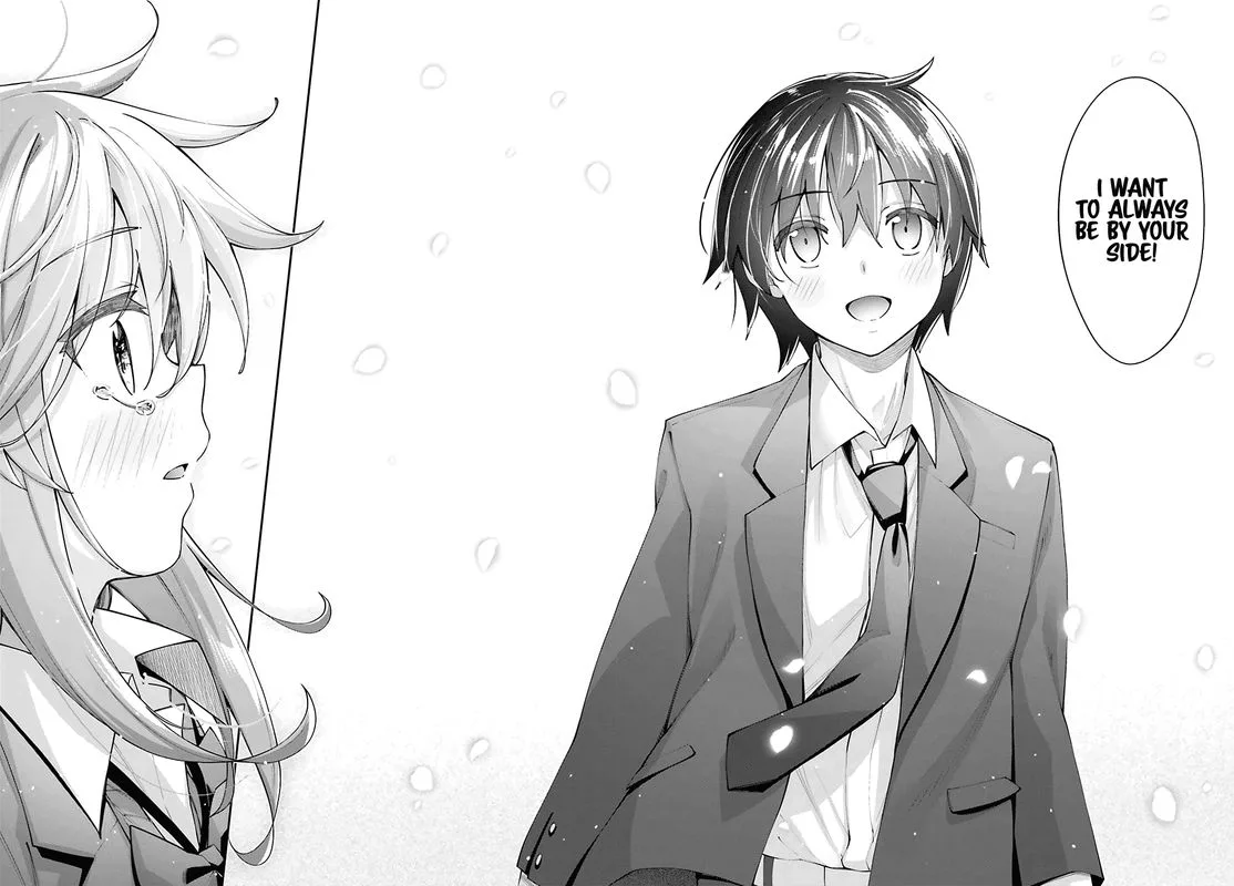 Sakurai-san Wants to Be Noticed Chapter 25 page 31