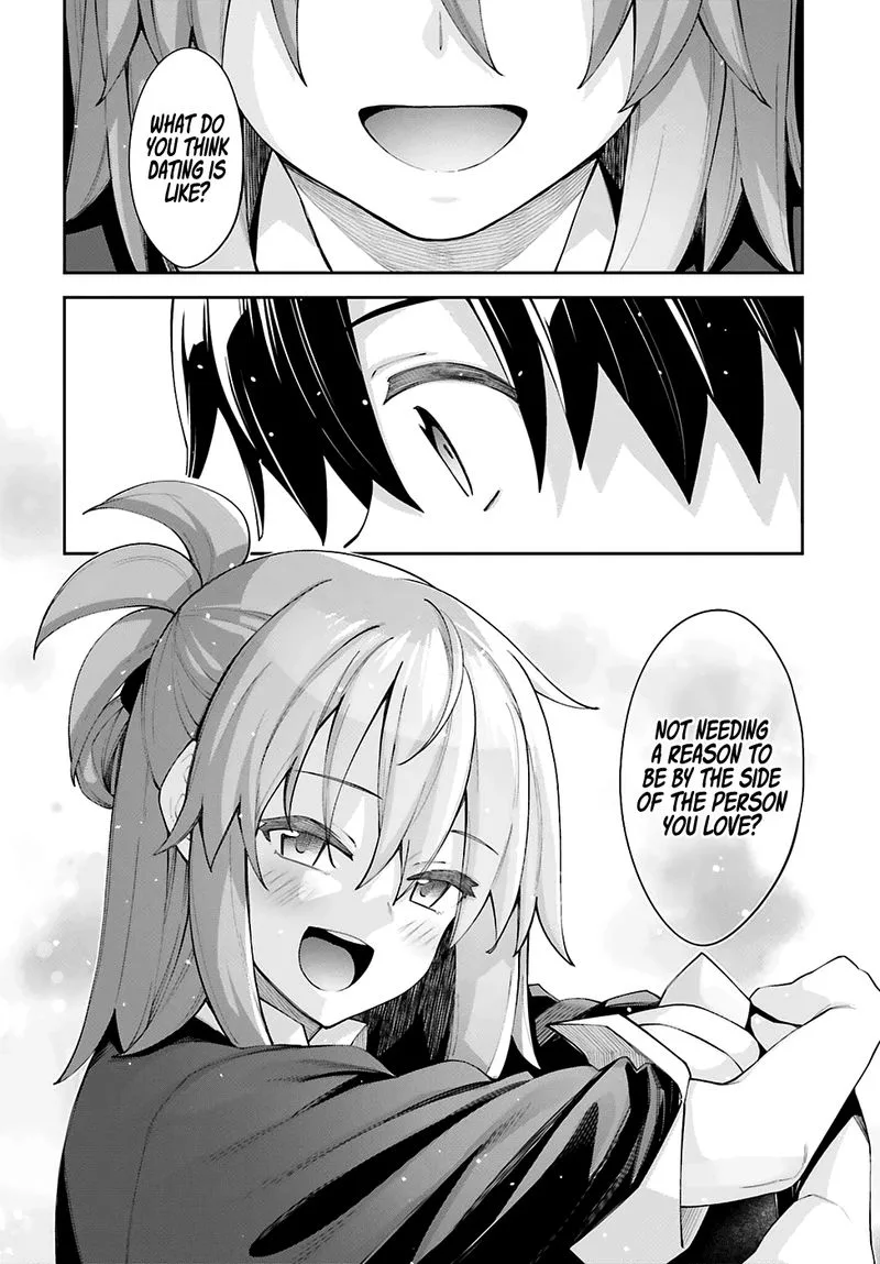 Sakurai-san Wants to Be Noticed Chapter 25 page 16