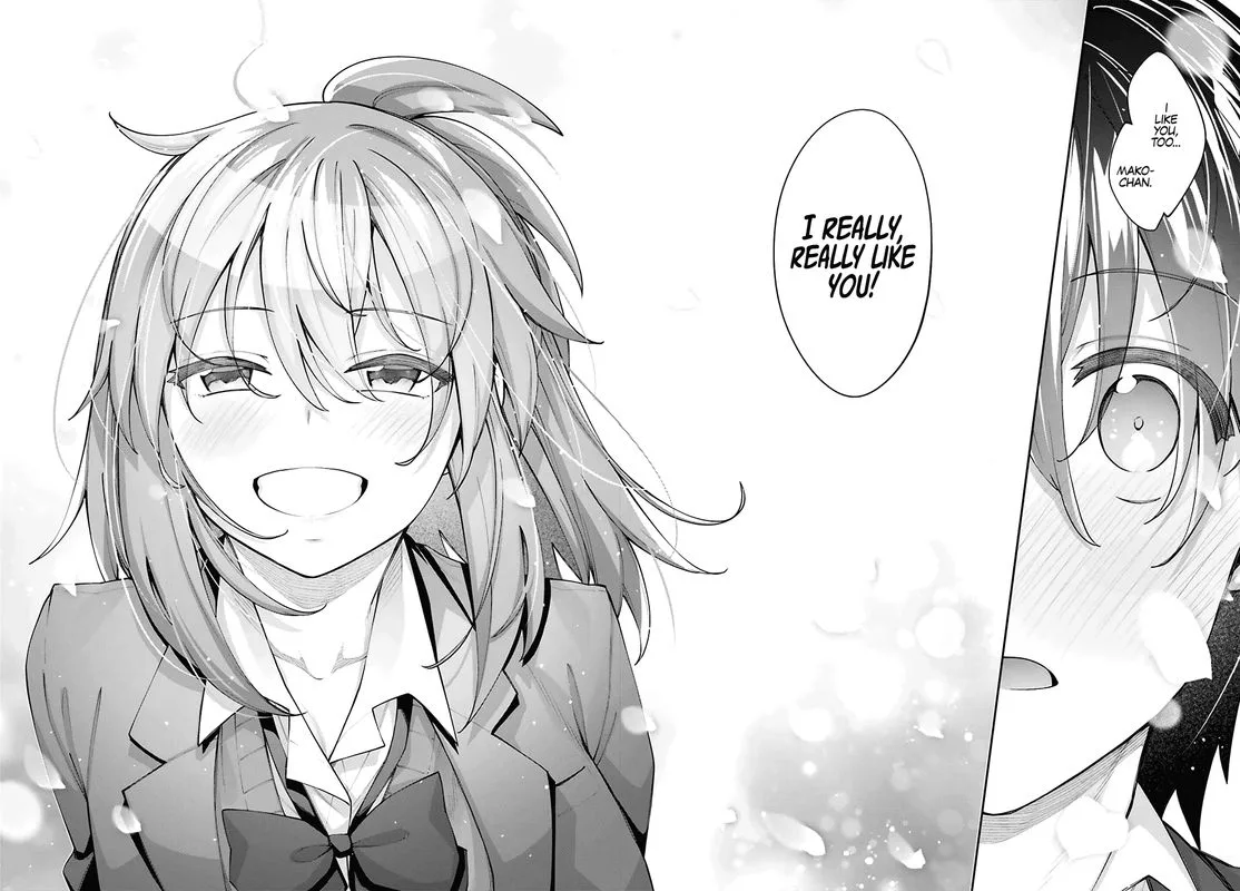 Sakurai-san Wants to Be Noticed Chapter 25 page 34