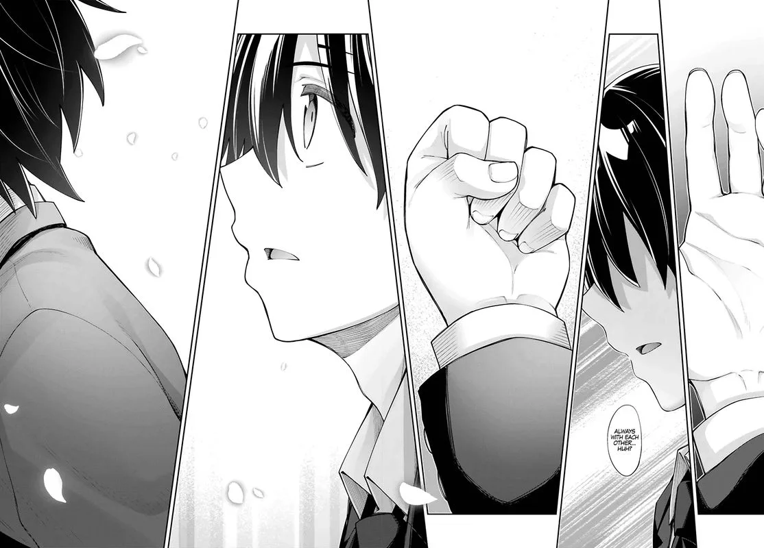 Sakurai-san Wants to Be Noticed Chapter 25 page 18