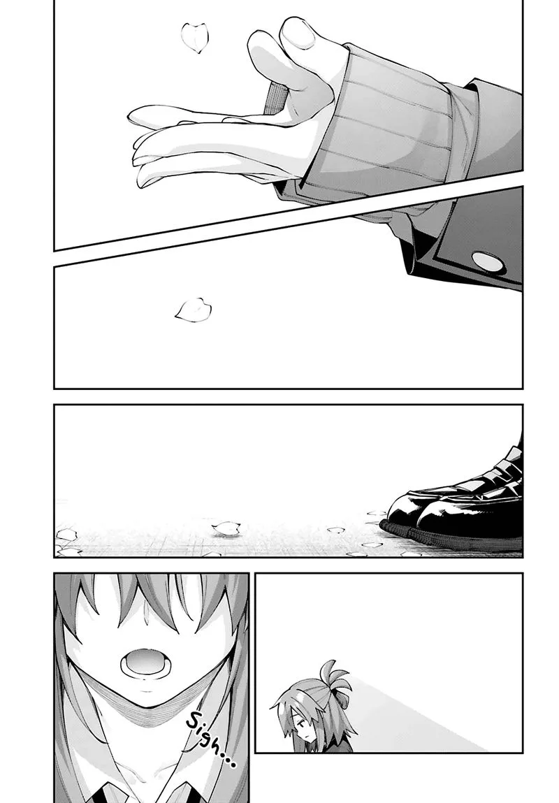 Sakurai-san Wants to Be Noticed Chapter 25 page 22