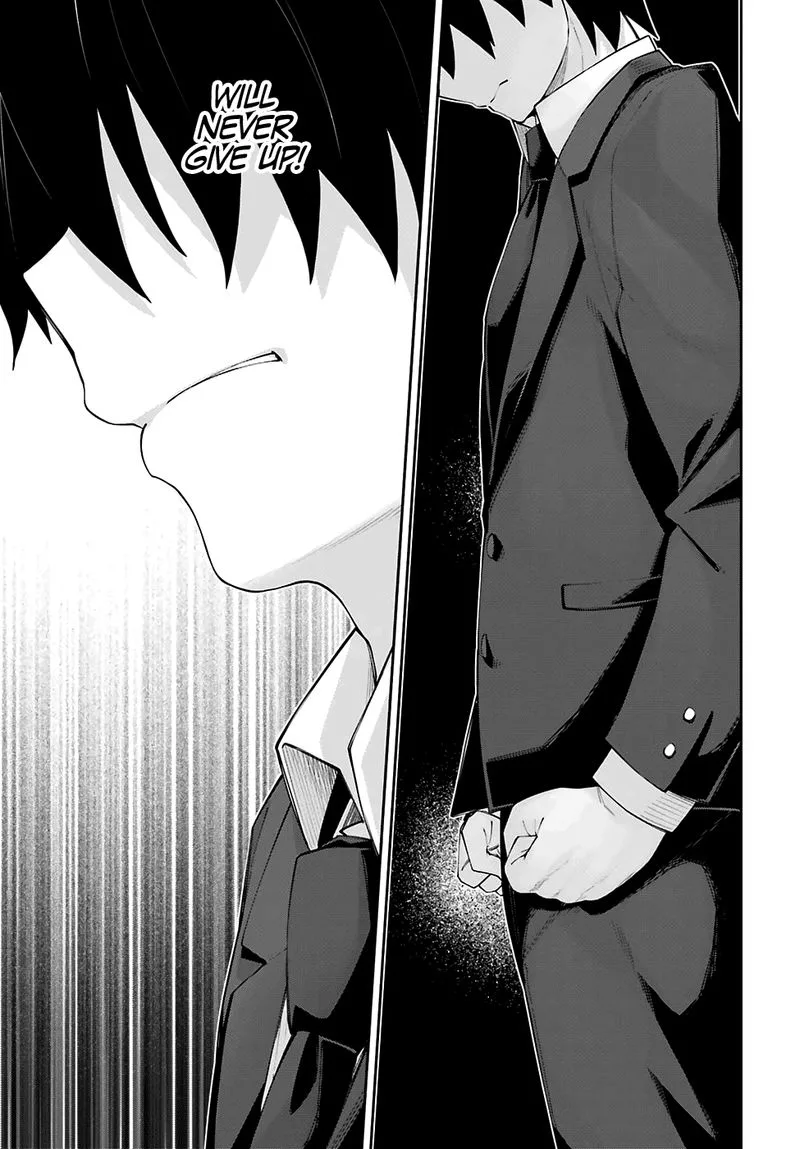Sakurai-san Wants to Be Noticed Chapter 25 page 13