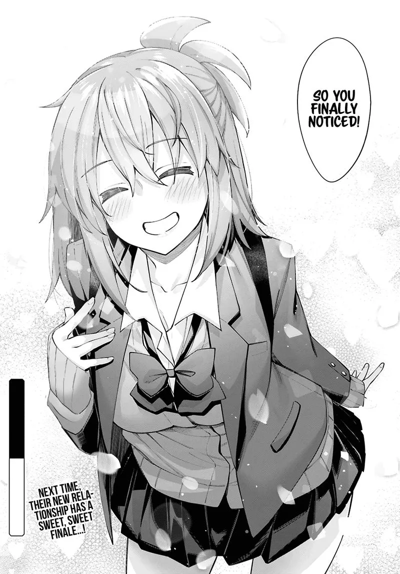 Sakurai-san Wants to Be Noticed Chapter 25 page 39