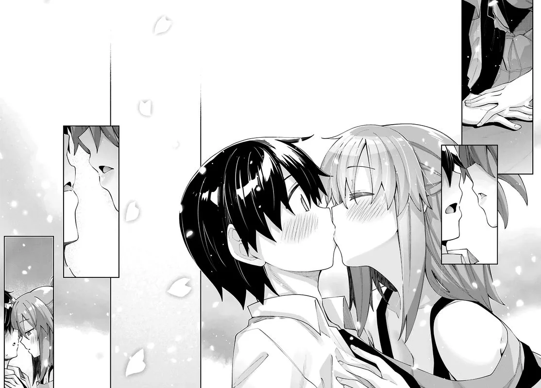 Sakurai-san Wants to Be Noticed Chapter 26 page 17