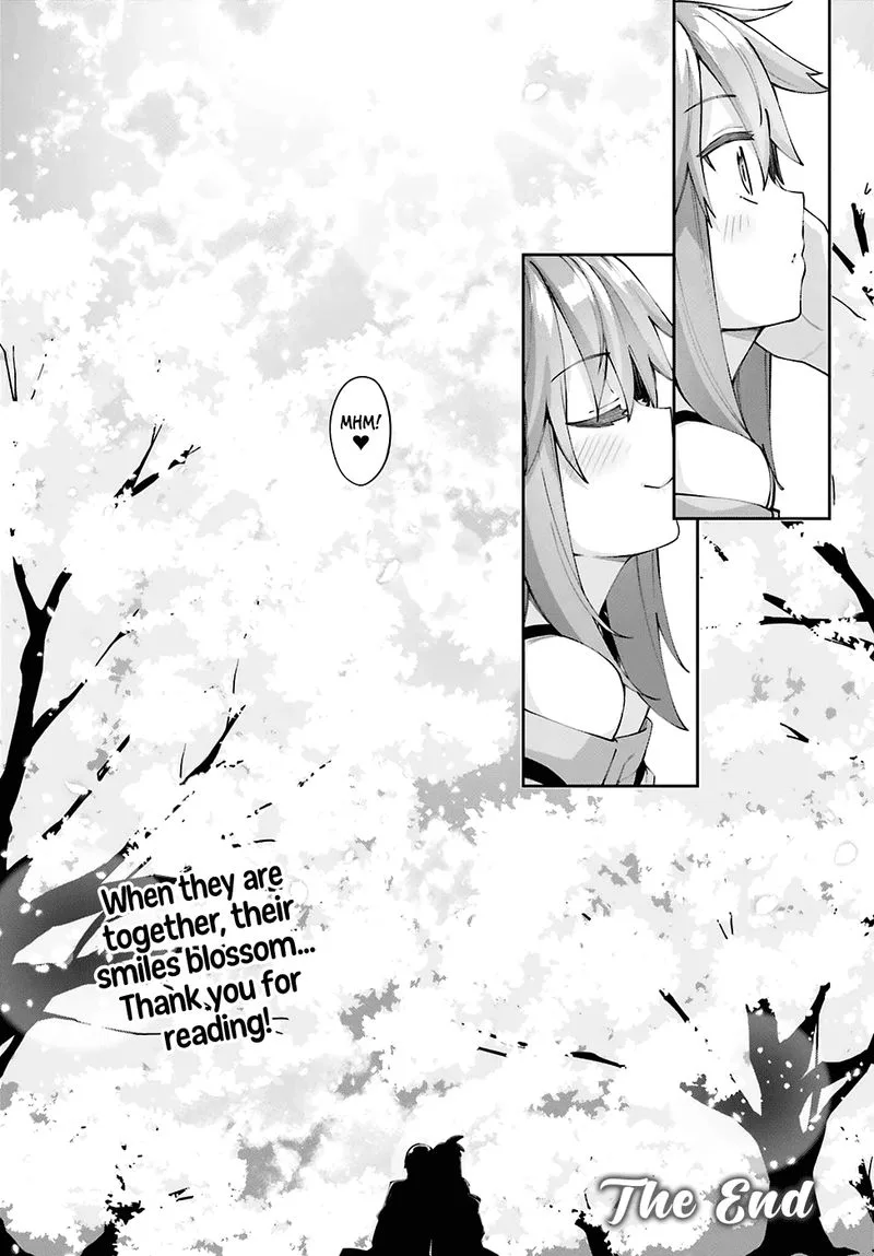 Sakurai-san Wants to Be Noticed Chapter 26 page 20