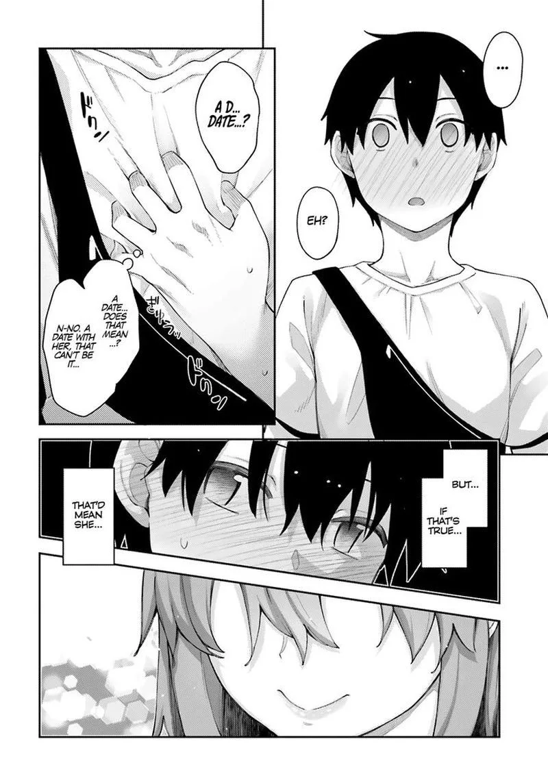 Sakurai-san Wants to Be Noticed Chapter 5 page 15