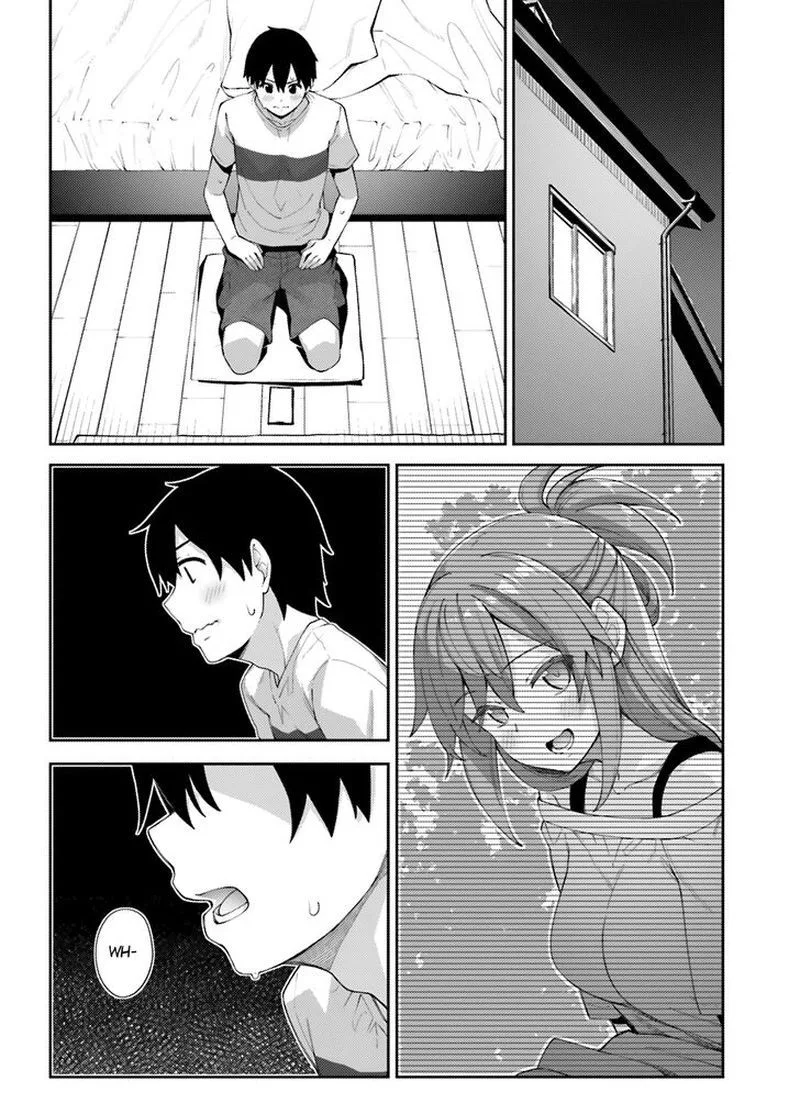 Sakurai-san Wants to Be Noticed Chapter 6 page 4