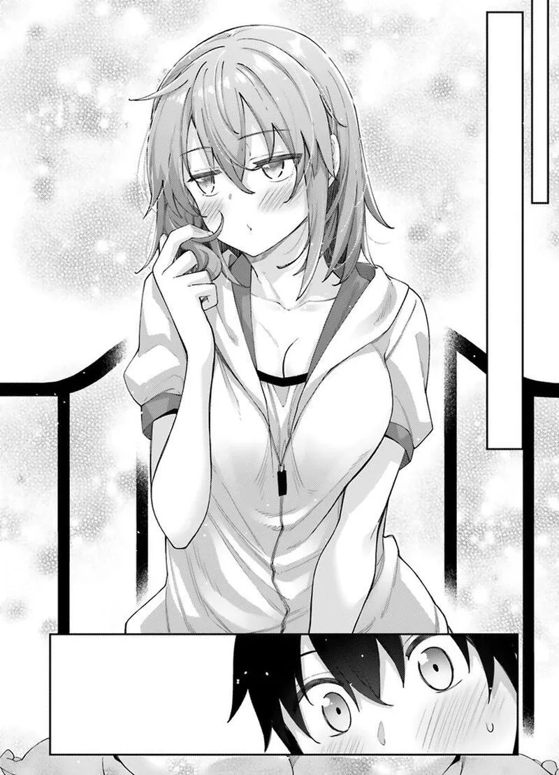 Sakurai-san Wants to Be Noticed Chapter 6 page 9