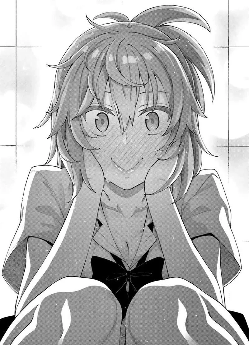 Sakurai-san Wants to Be Noticed Chapter 8 page 20