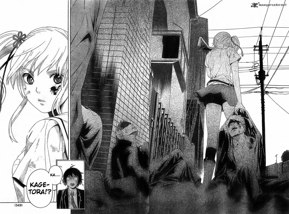 Sakurasaku Shoukougun Chapter 1 page 15