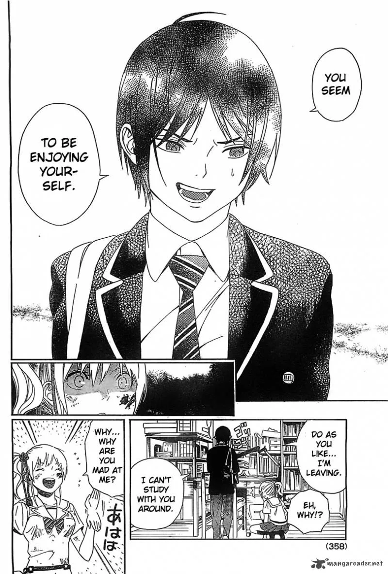 Sakurasaku Shoukougun Chapter 1 page 24