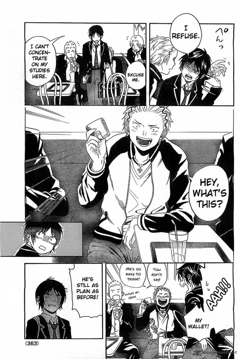 Sakurasaku Shoukougun Chapter 1 page 29
