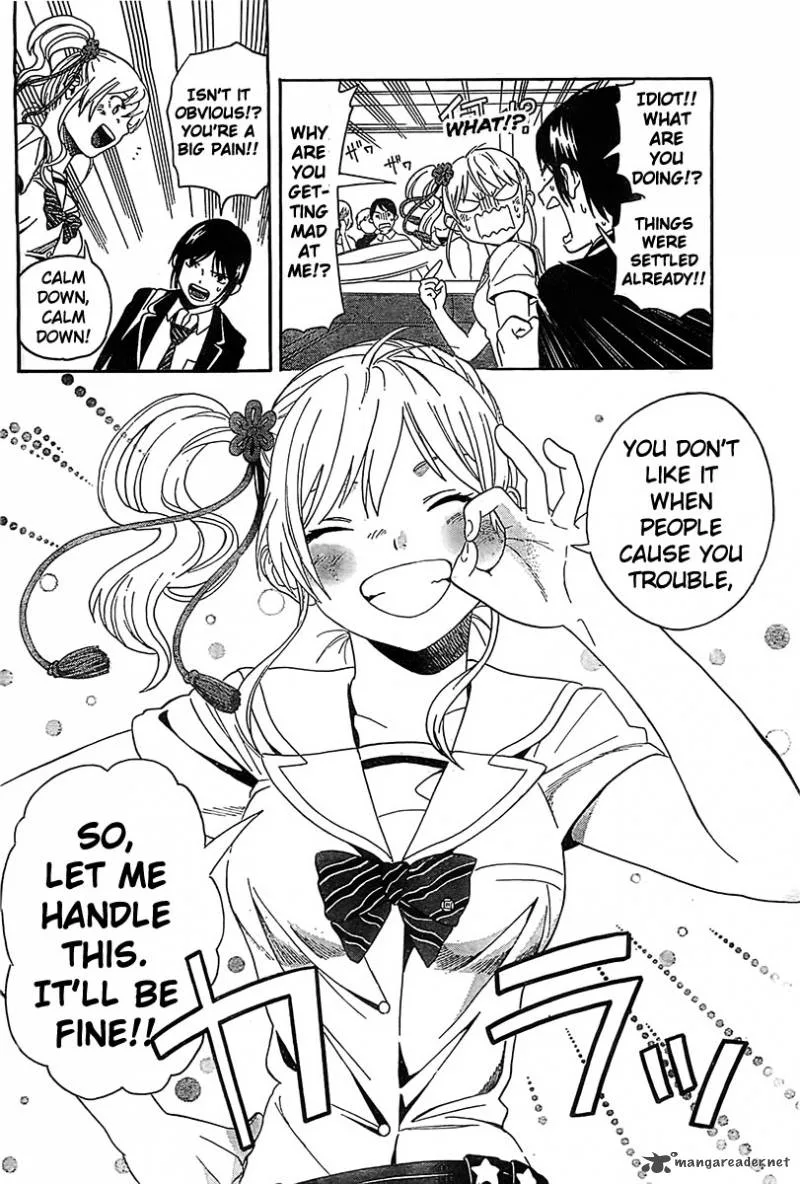 Sakurasaku Shoukougun Chapter 1 page 37