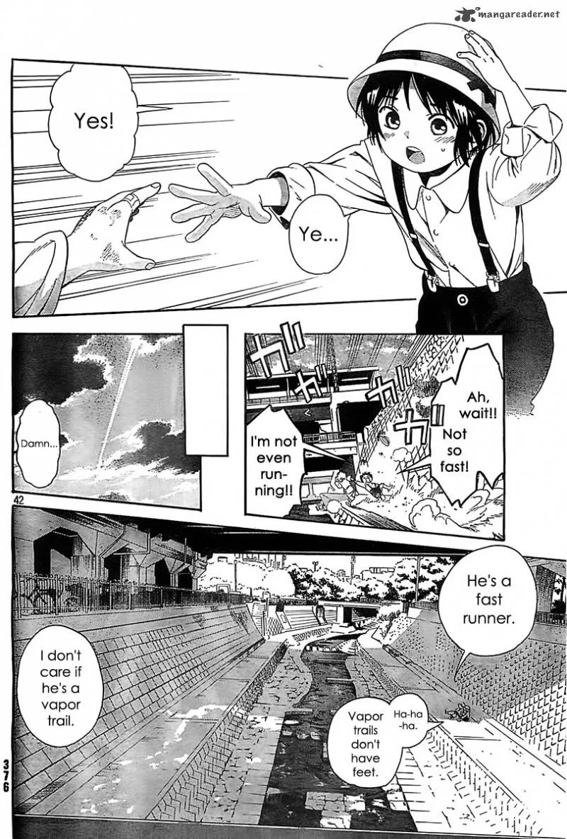 Sakurasaku Shoukougun Chapter 1 page 41