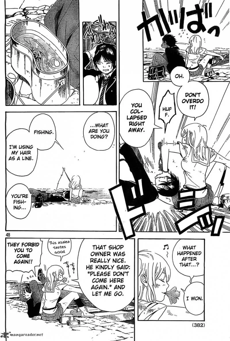Sakurasaku Shoukougun Chapter 1 page 46