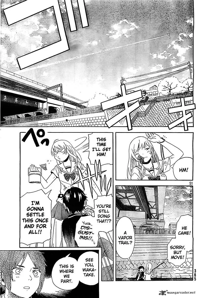 Sakurasaku Shoukougun Chapter 1 page 49