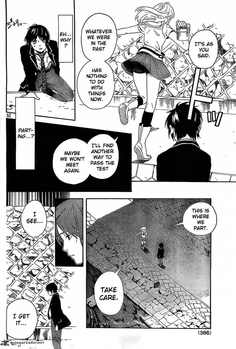 Sakurasaku Shoukougun Chapter 1 page 50