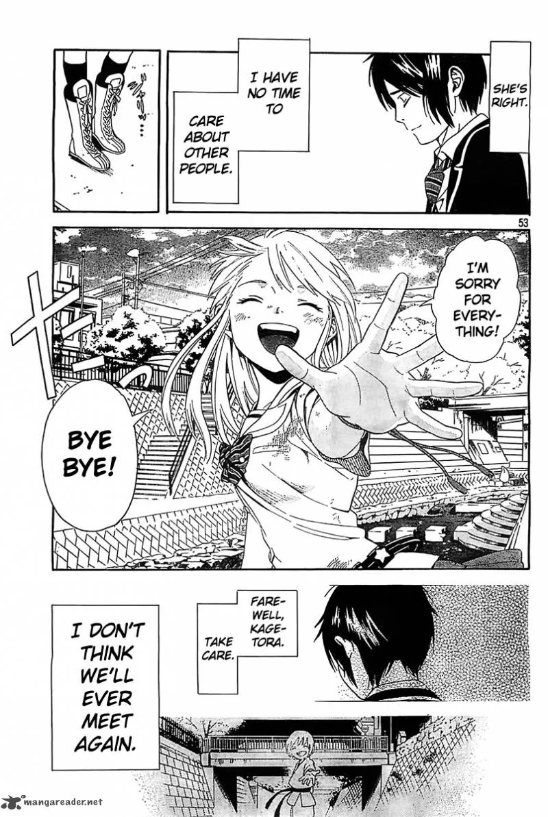 Sakurasaku Shoukougun Chapter 1 page 51
