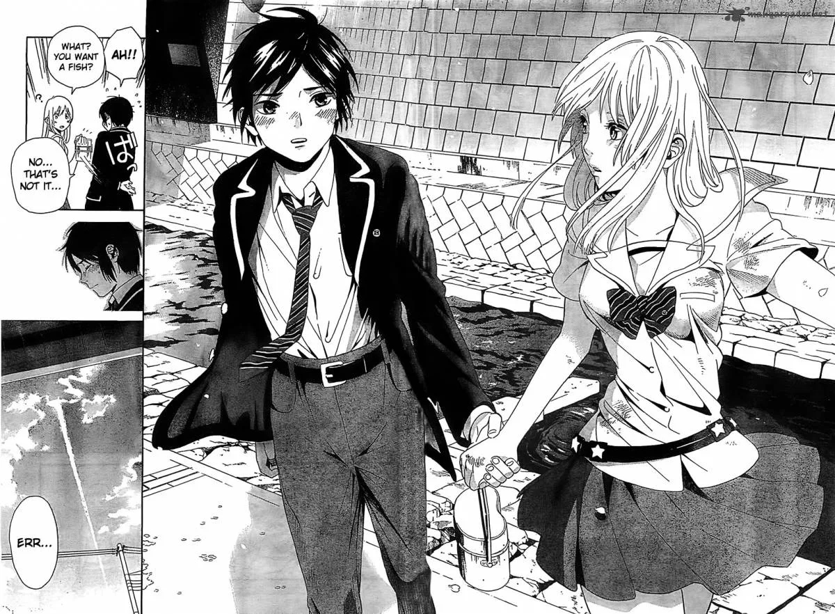 Sakurasaku Shoukougun Chapter 1 page 52