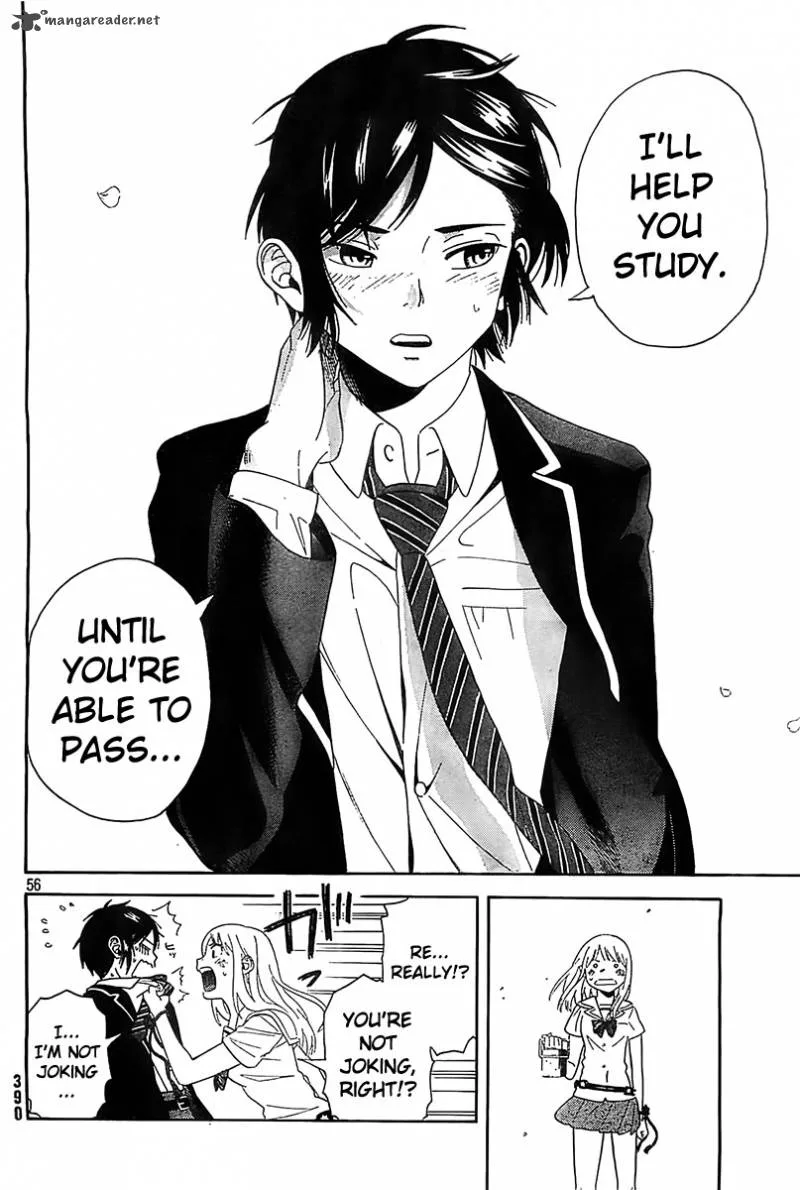 Sakurasaku Shoukougun Chapter 1 page 53