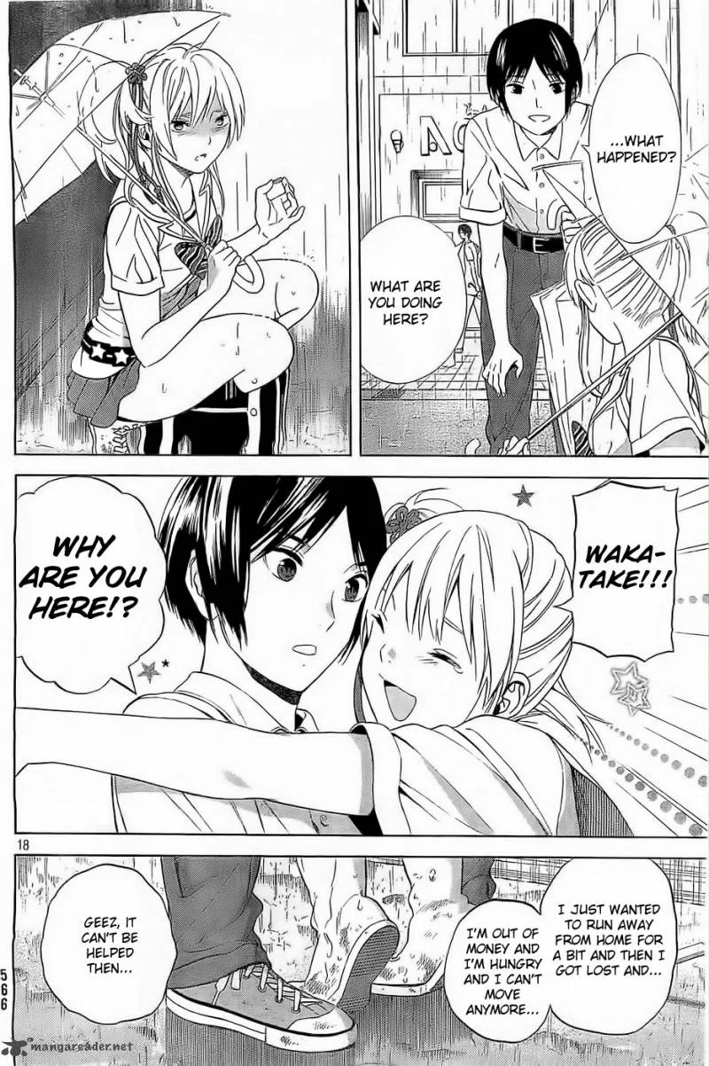 Sakurasaku Shoukougun Chapter 10 page 19
