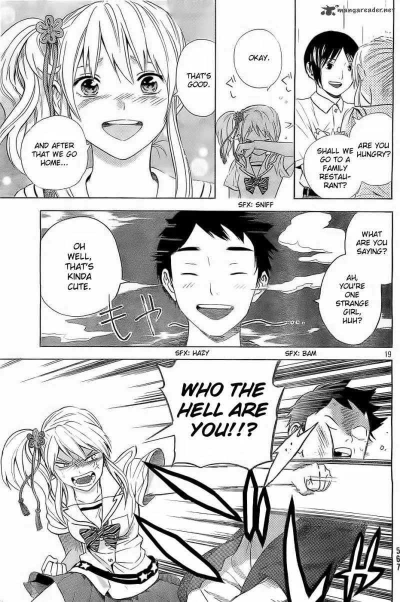 Sakurasaku Shoukougun Chapter 10 page 20