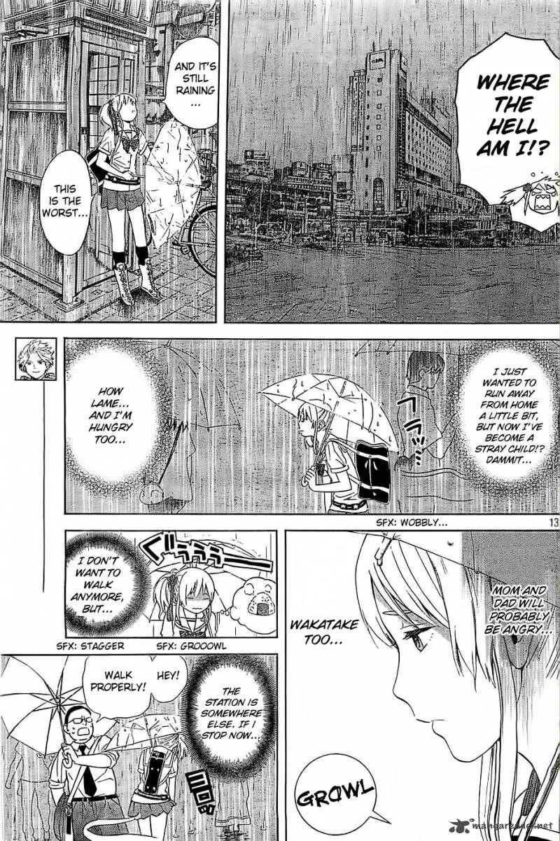 Sakurasaku Shoukougun Chapter 10 page 14