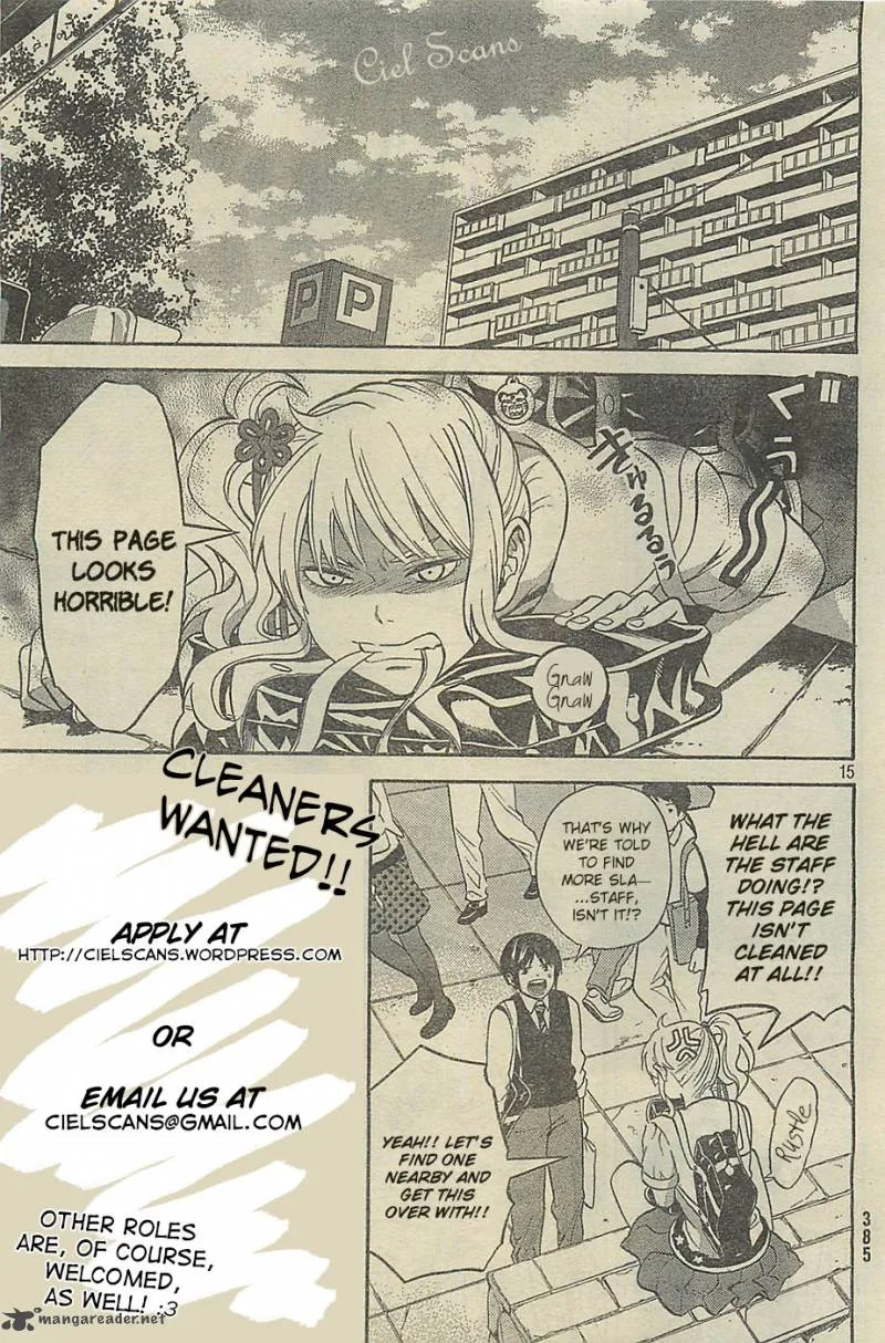Sakurasaku Shoukougun Chapter 10 page 39