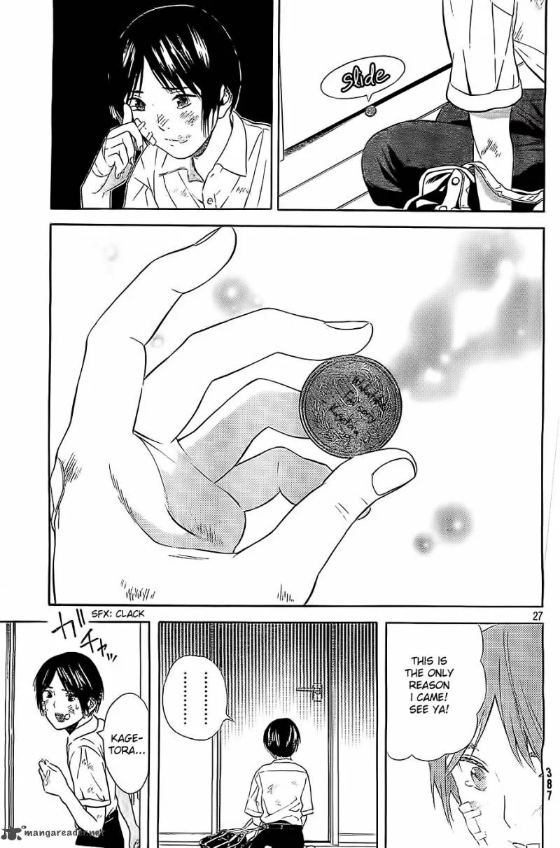 Sakurasaku Shoukougun Chapter 11 page 28