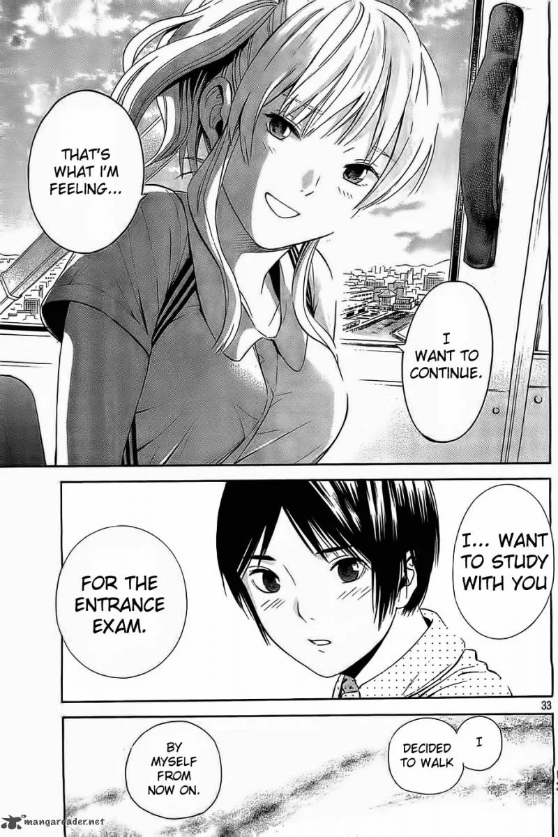 Sakurasaku Shoukougun Chapter 12 page 34