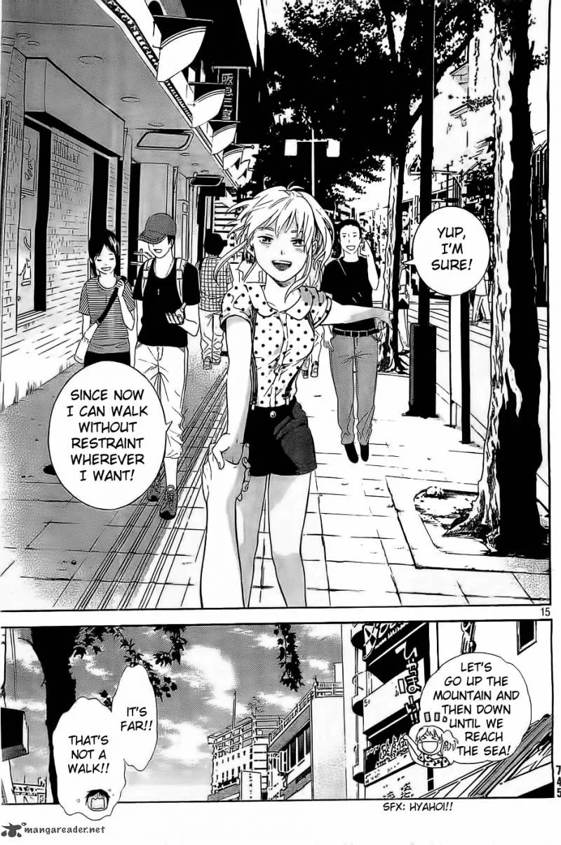 Sakurasaku Shoukougun Chapter 12 page 16