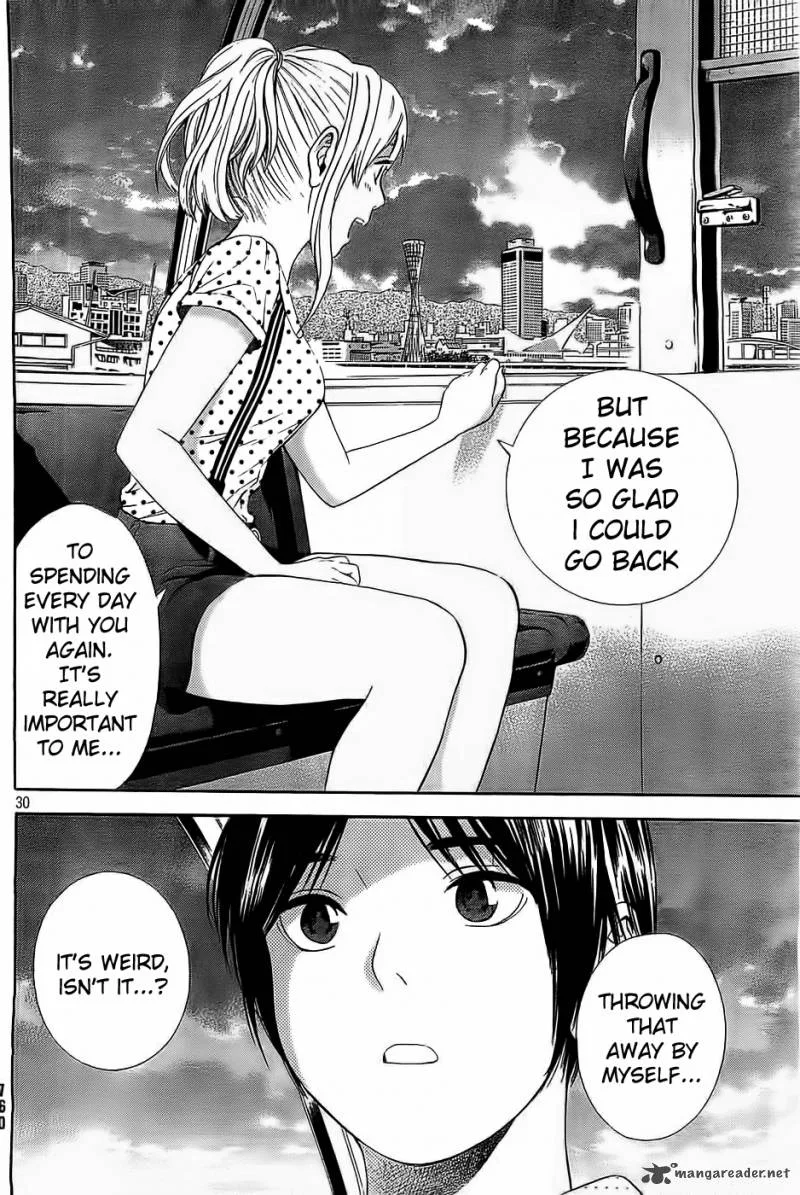 Sakurasaku Shoukougun Chapter 12 page 31