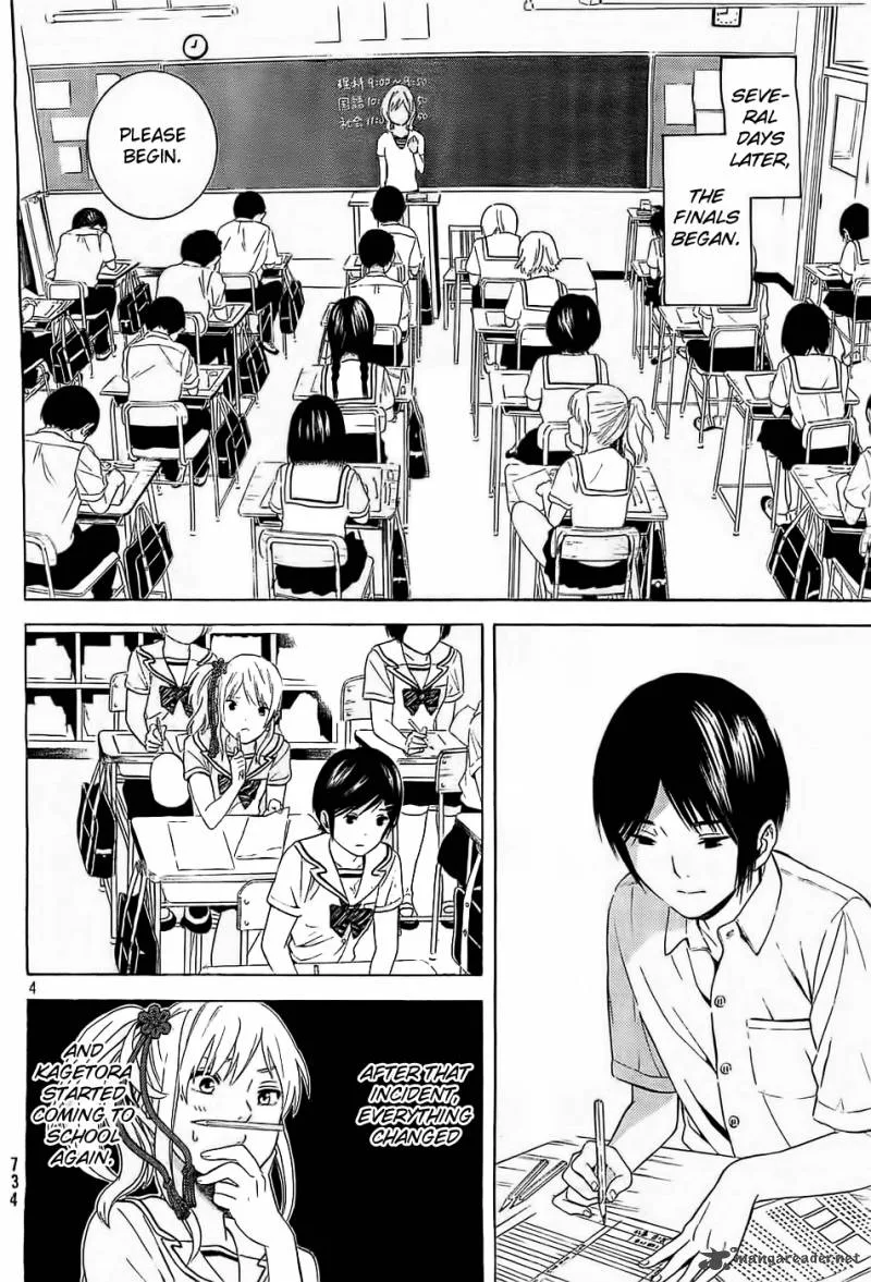 Sakurasaku Shoukougun Chapter 12 page 5