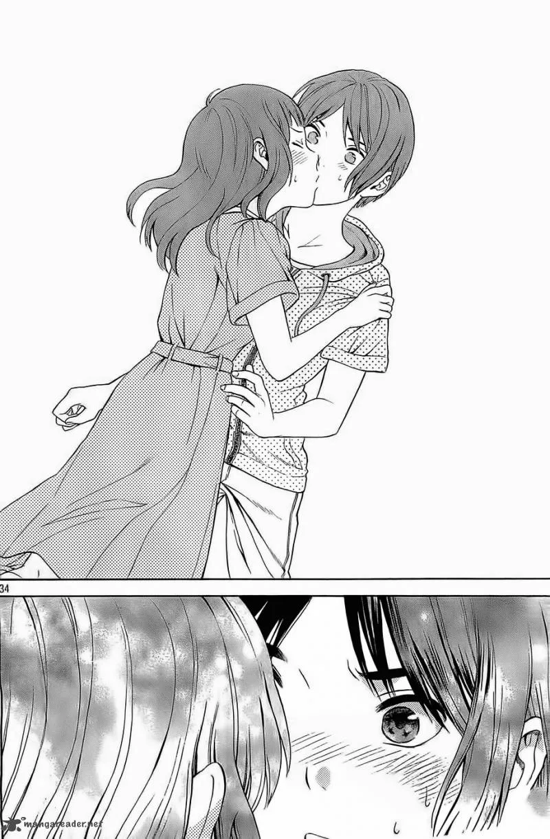 Sakurasaku Shoukougun Chapter 13 page 35