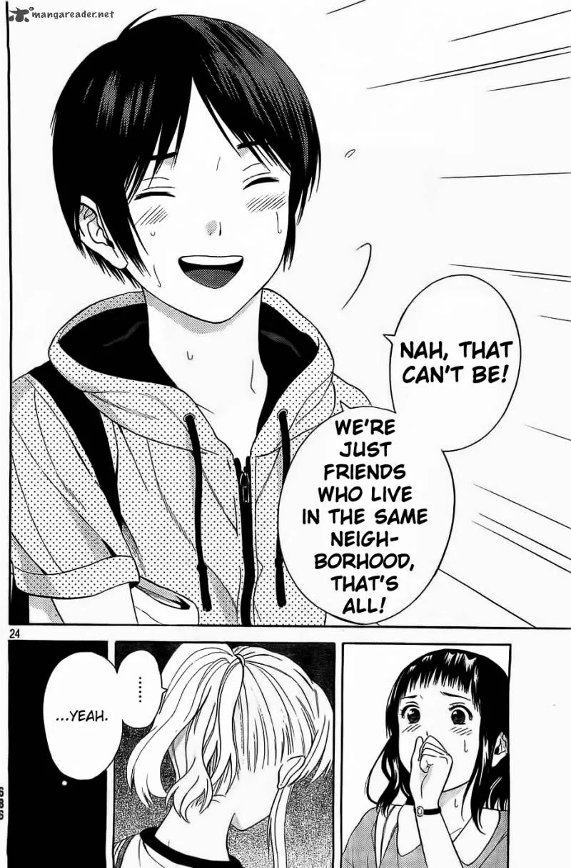 Sakurasaku Shoukougun Chapter 13 page 25