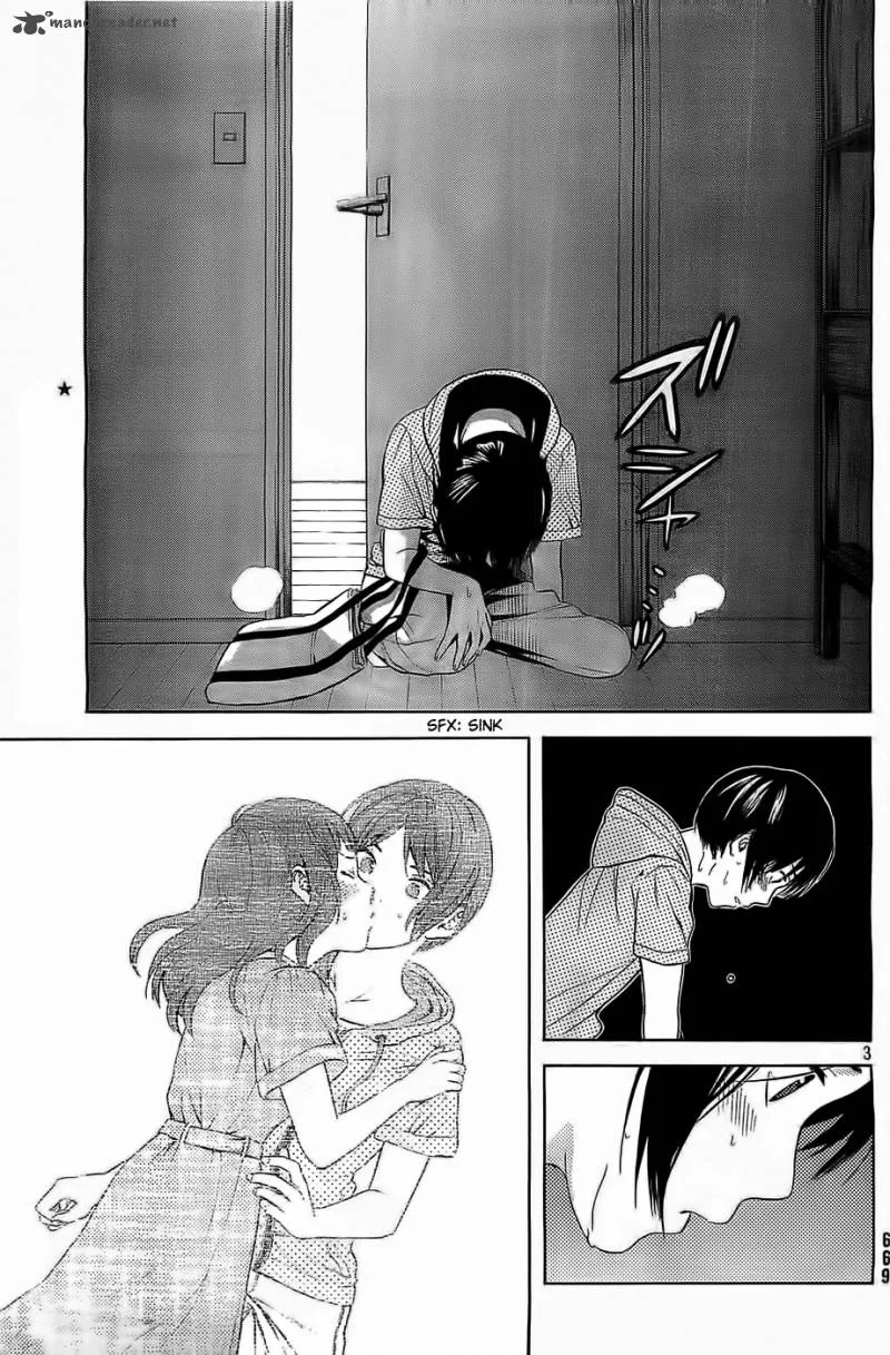 Sakurasaku Shoukougun Chapter 14 page 4