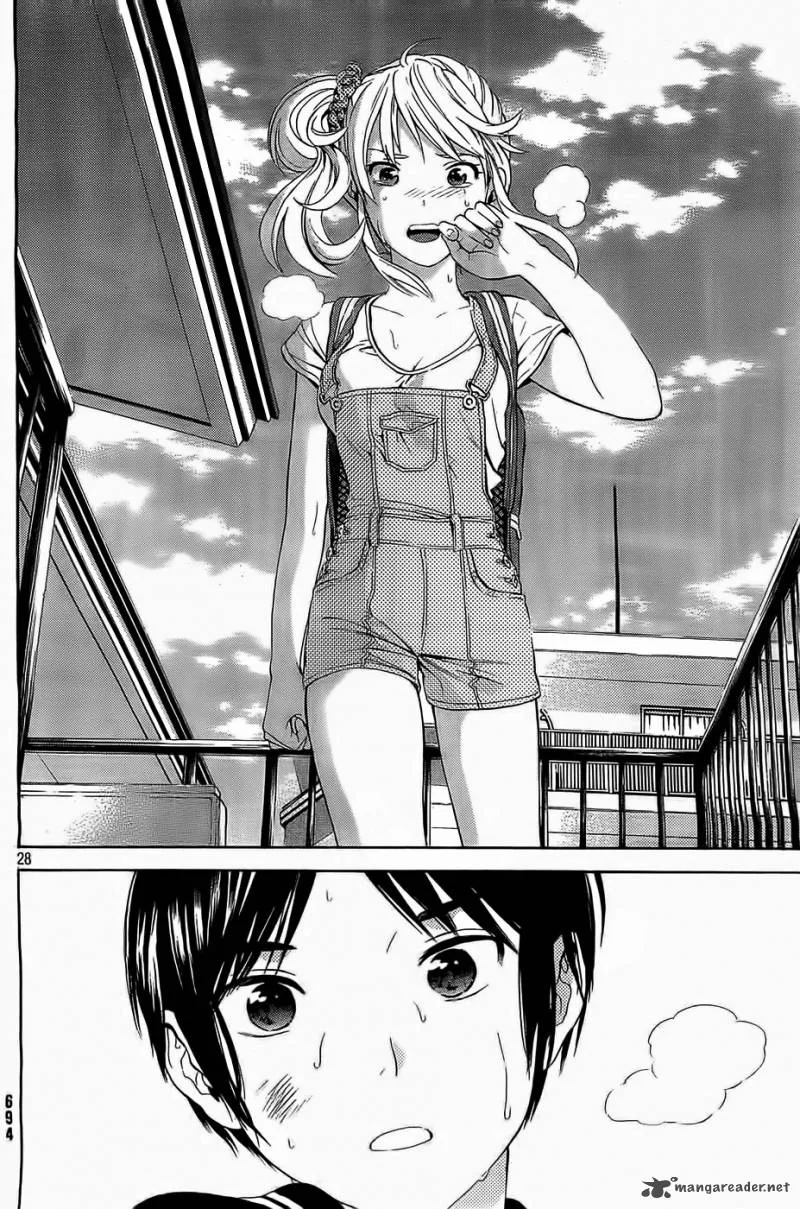 Sakurasaku Shoukougun Chapter 14 page 29