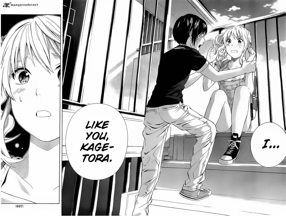Sakurasaku Shoukougun Chapter 14 page 31