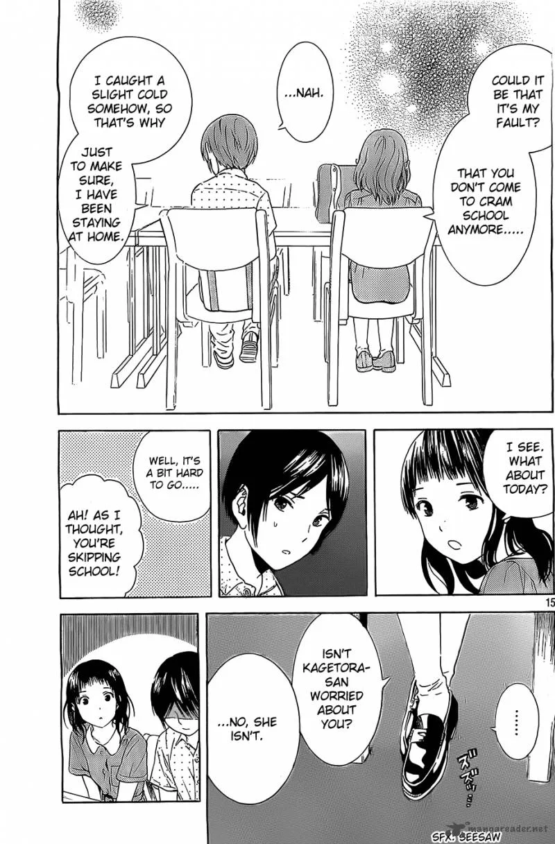 Sakurasaku Shoukougun Chapter 15 page 16